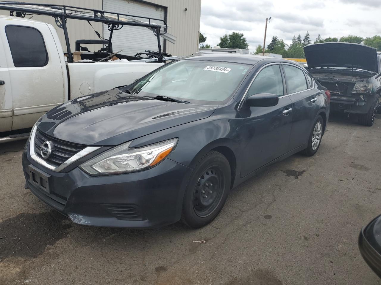 2016 Nissan Altima 2.5 vin: 1N4AL3AP9GC231714