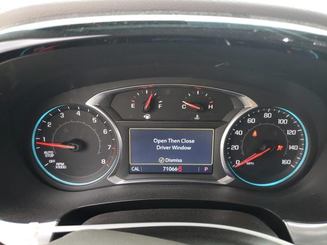 2021 Chevrolet Traverse Lt VIN: 1GNERGKW0MJ133287 Lot: 55381964