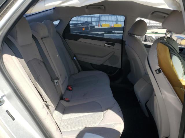 2019 Hyundai Sonata Se VIN: 5NPE24AF0KH750644 Lot: 52730274