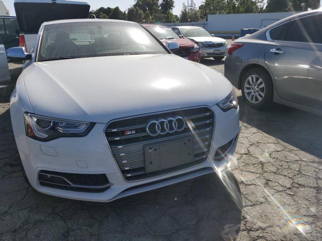 2013 Audi S5 Premium Plus VIN: WAUCGAFRXDA075919 Lot: 55216364