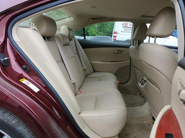 2008 Lexus Es 350 VIN: JTHBJ46G482218510 Lot: 53573234