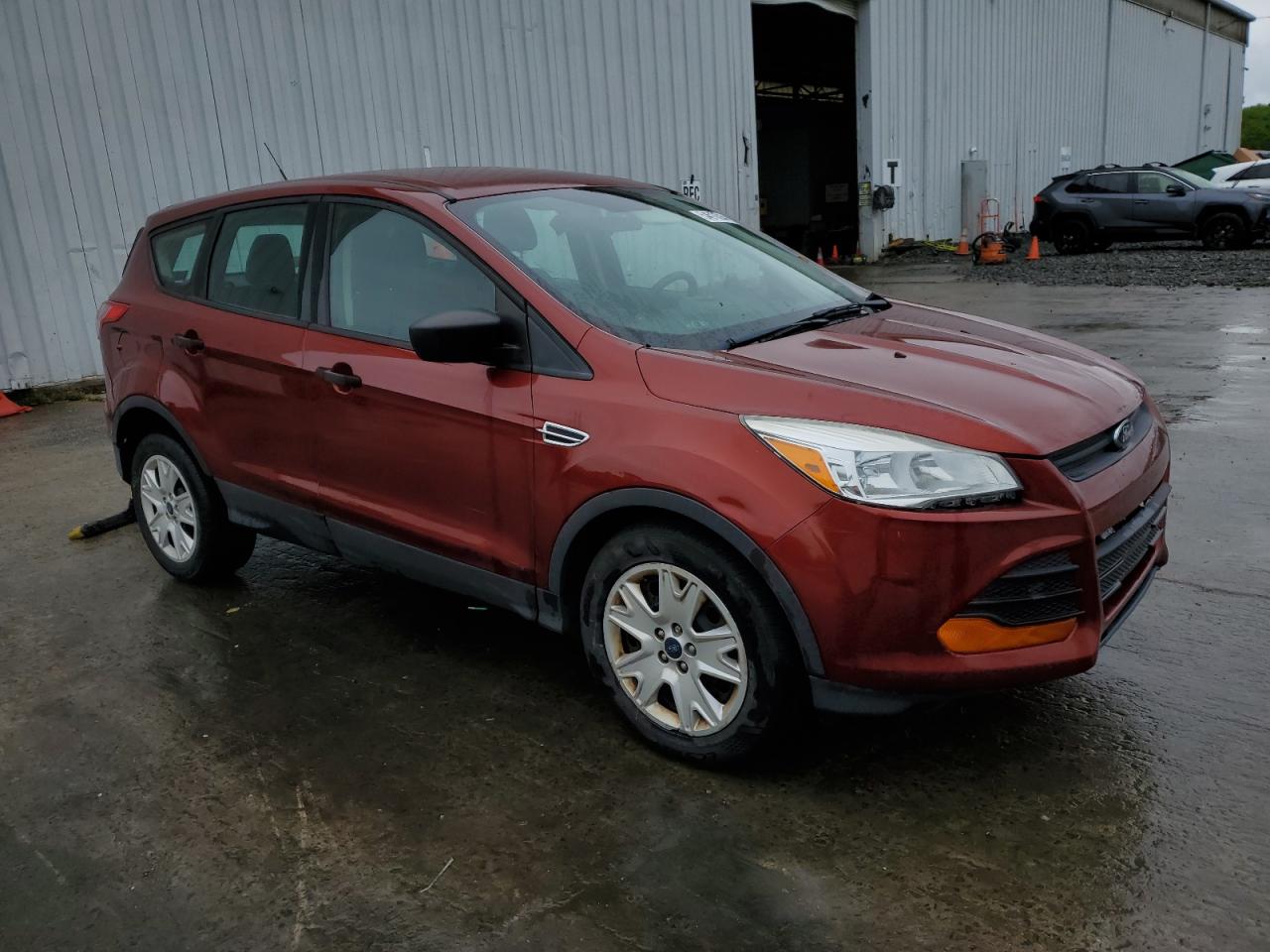 2015 Ford Escape S vin: 1FMCU0F75FUC53902