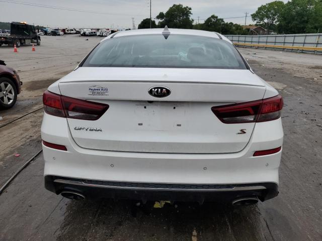 2020 Kia Optima Lx VIN: 5XXGT4L36LG408041 Lot: 56404314