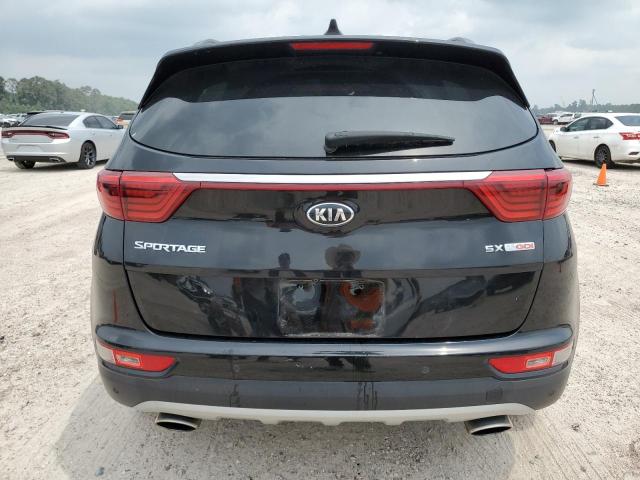 2018 Kia Sportage Sx VIN: KNDPR3A63J7396958 Lot: 55849054