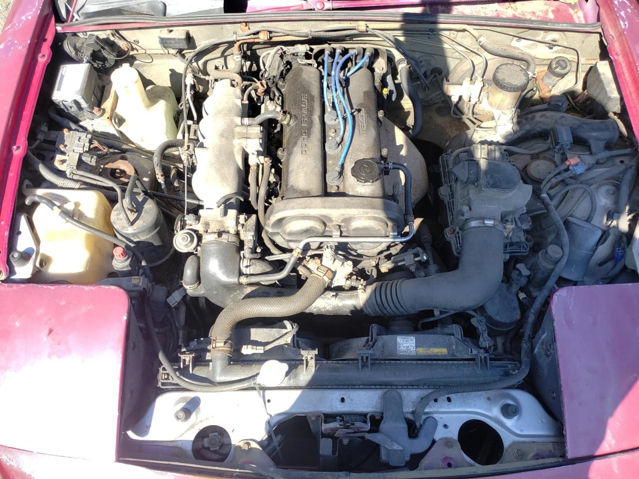 JM1NA3511M0209291 1991 Mazda Mx-5 Miata