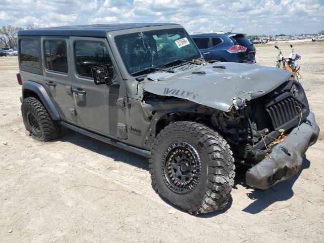 1C4HJXDG8LW287668 Jeep Wrangler U 4