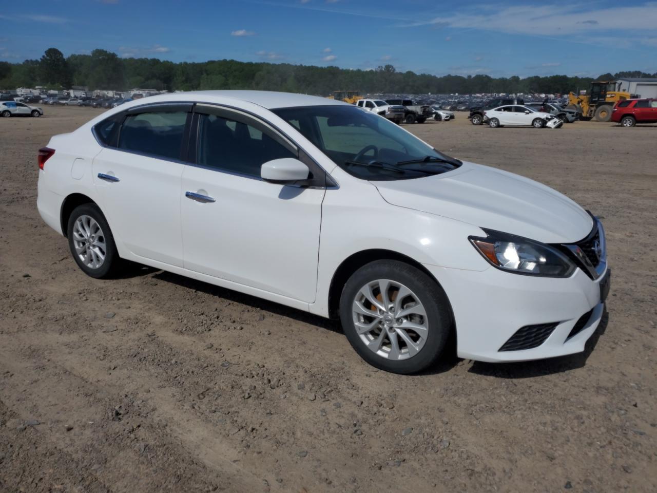 3N1AB7AP1KL610369 2019 Nissan Sentra S