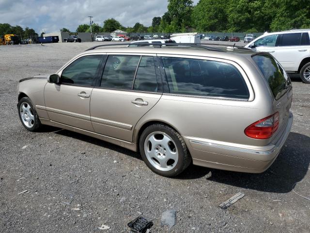 2002 Mercedes-Benz E 320 4Matic VIN: WDBJH82J12X071945 Lot: 53773574