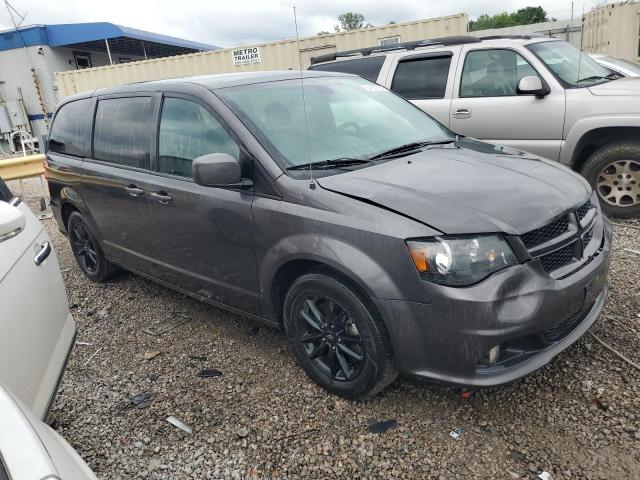 2019 Dodge Grand Caravan Gt VIN: 2C4RDGEG7KR706983 Lot: 54509734