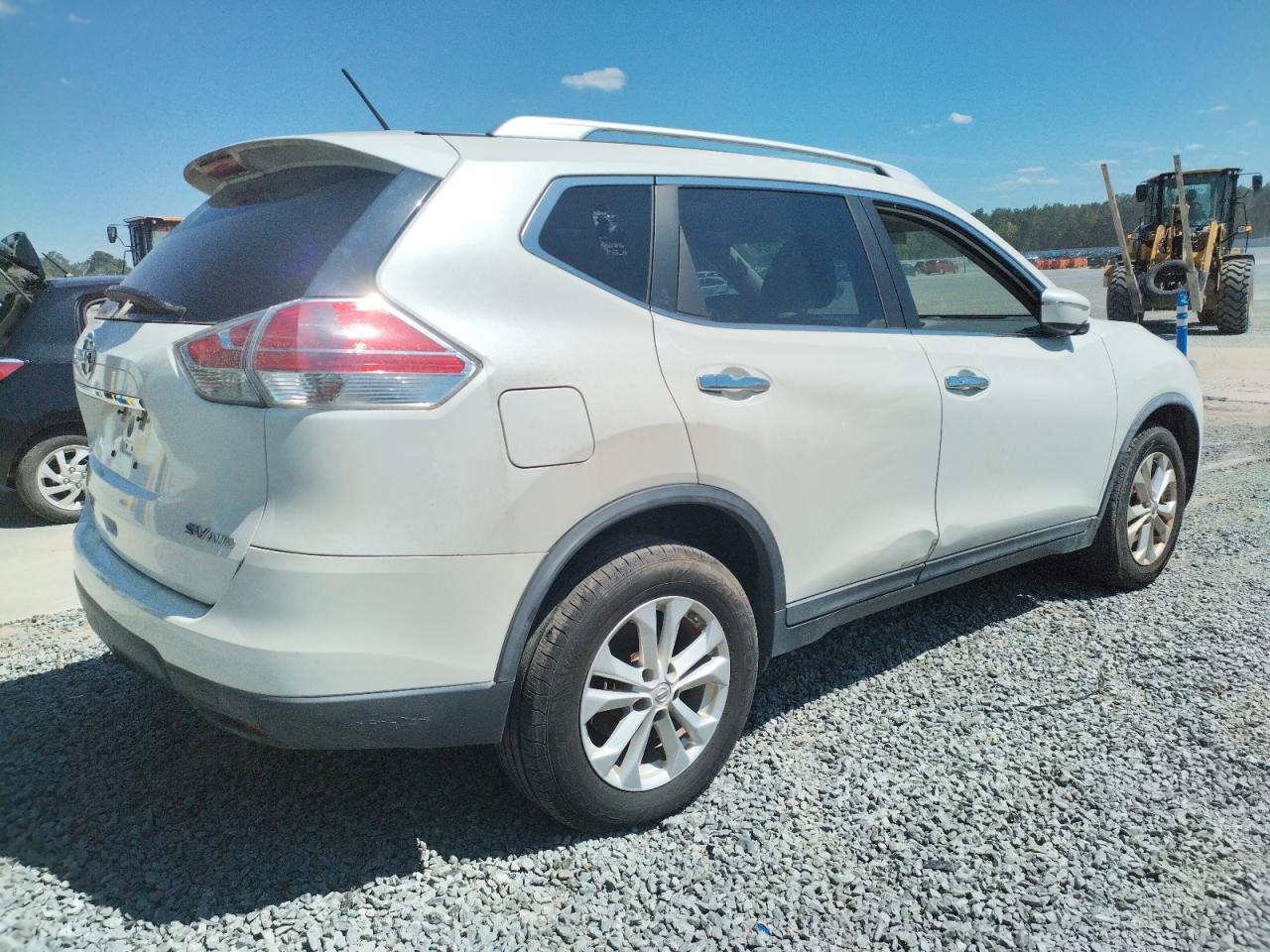 KNMAT2MV0FP550571 2015 Nissan Rogue S