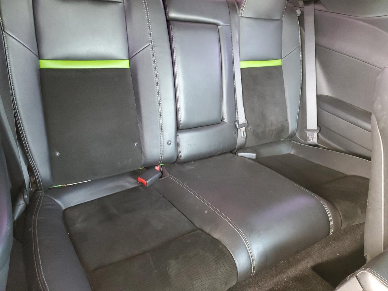 2B3CJ7DJ5BH589701 2011 Dodge Challenger Srt-8