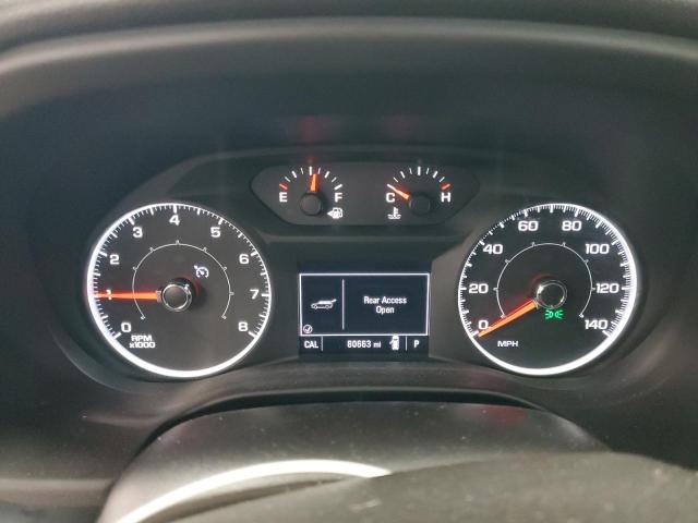 2019 GMC Acadia Sle VIN: 1GKKNRLS6KZ176551 Lot: 53808974