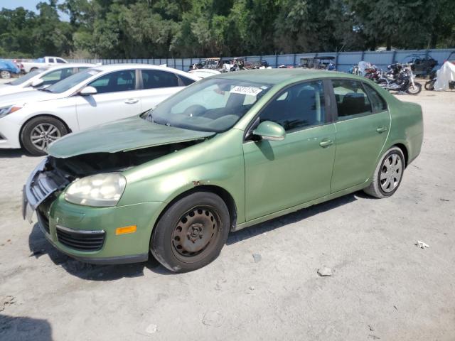 2008 Volkswagen Jetta S VIN: 3VWJZ71K68M085712 Lot: 56312754