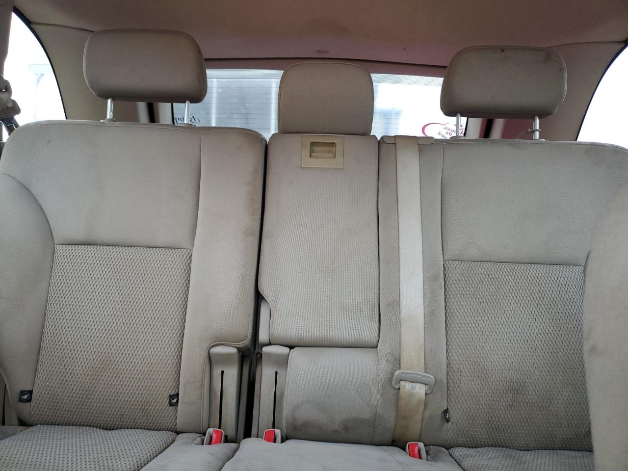 2FMDK36C57BB53637 2007 Ford Edge Se