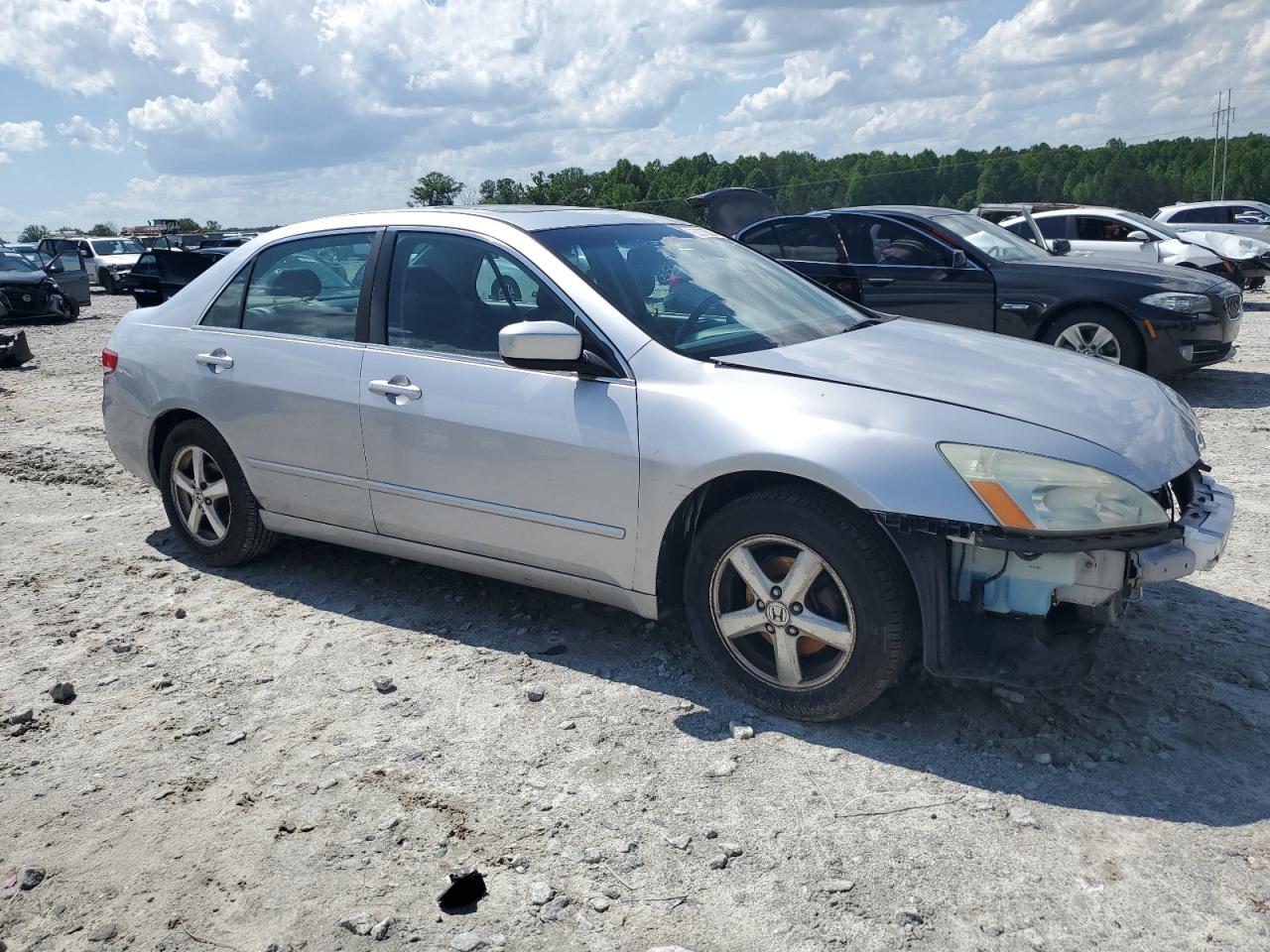 1HGCM56864A036126 2004 Honda Accord Ex