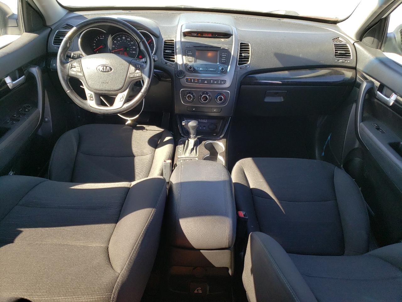 5XYKTDA7XFG559965 2015 Kia Sorento Lx