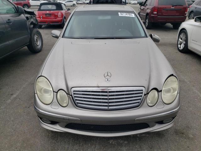 2005 Mercedes-Benz E 320 VIN: WDBUF65J95A666729 Lot: 56114784