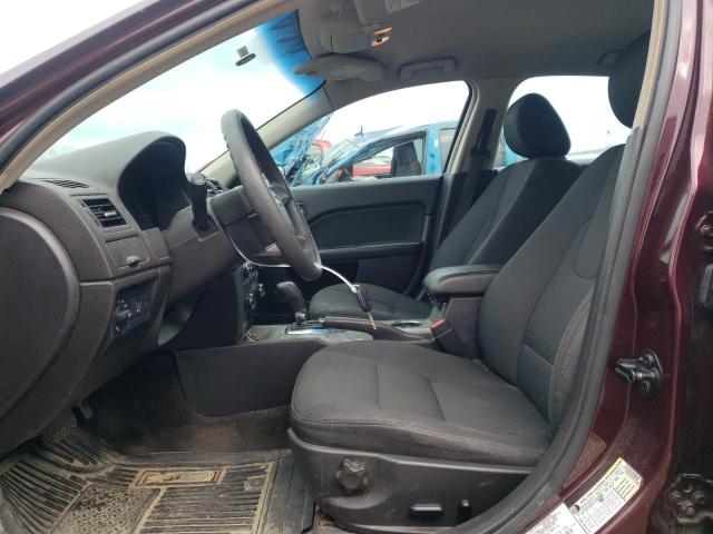 2011 Ford Fusion Se VIN: 3FAHP0HA7BR177553 Lot: 54651974