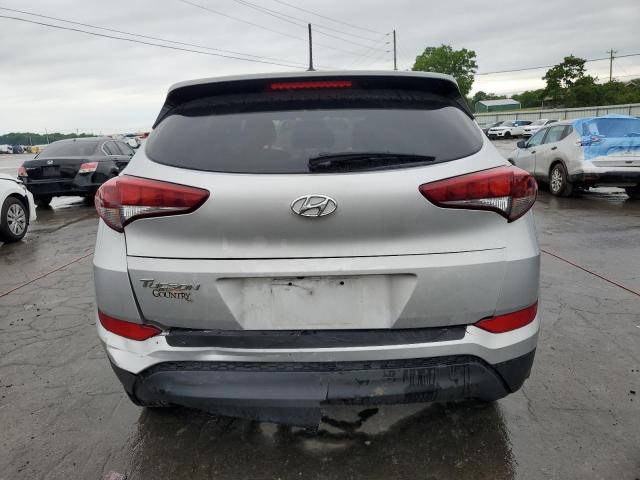 2017 Hyundai Tucson Se VIN: KM8J23A48HU392517 Lot: 54134584