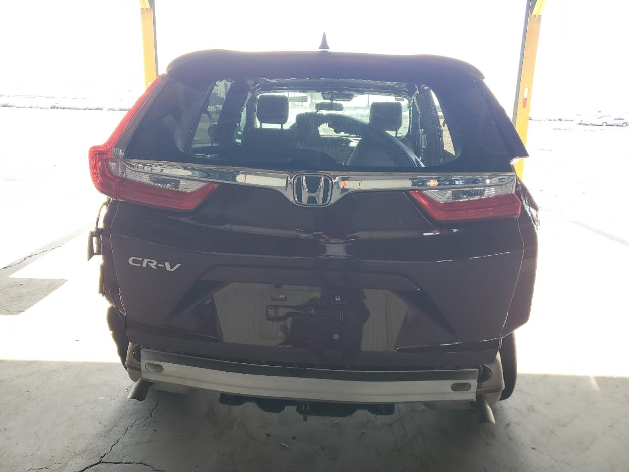 7FARW1H50KE025372 2019 Honda Cr-V Ex