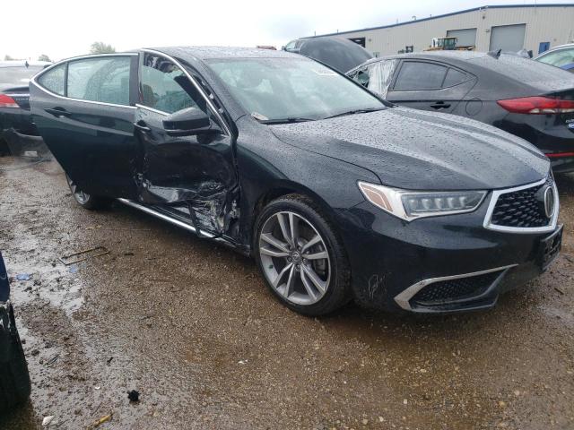 19UUB3F40LA002161 2020 Acura Tlx Technology 2020 Acura Tlx Technology VIN: 19UUB3F40LA002161 Lot: 53659264