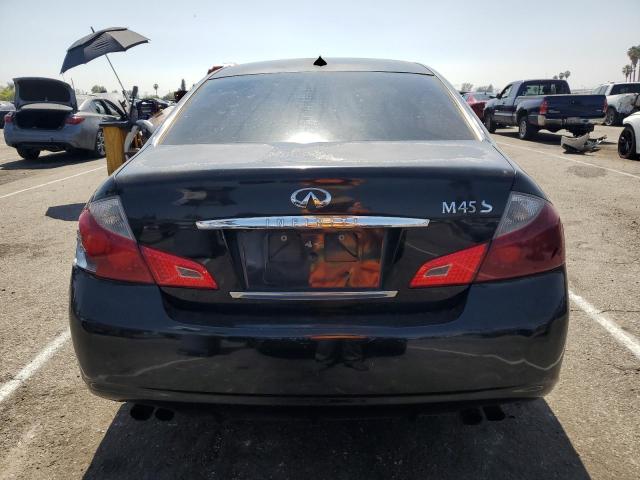 2008 Infiniti M45 Base VIN: JNKBY01E88M500213 Lot: 57255434