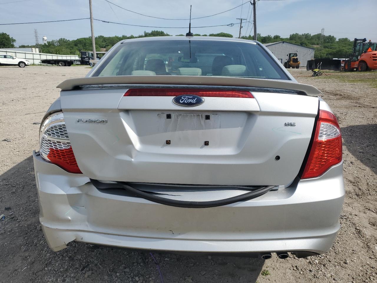 3FAHP0HA8AR152790 2010 Ford Fusion Se