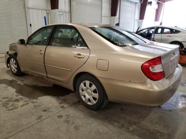 2003 Toyota Camry Le VIN: 4T1BE32K43U130057 Lot: 53943624