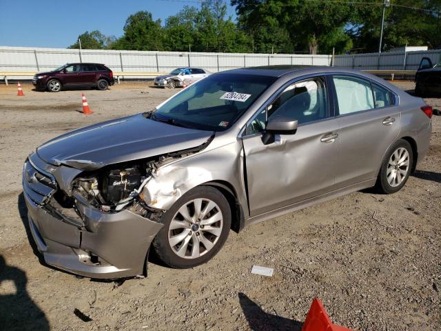 Lot #2535326814 2015 SUBARU LEGACY 2.5 salvage car