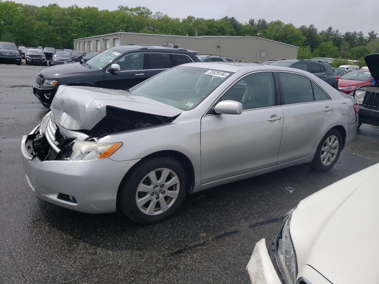 4T1BE46K28U215762 2008 Toyota Camry Ce