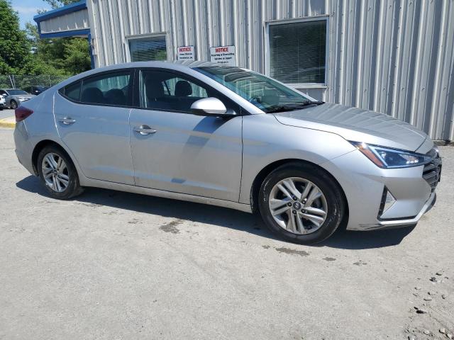 2020 Hyundai Elantra Sel VIN: 5NPD84LF7LH632650 Lot: 55809324