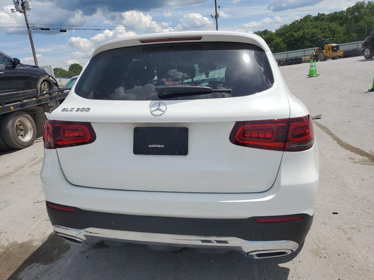 W1N0G8DB6MF907398 2021 Mercedes-Benz Glc 300