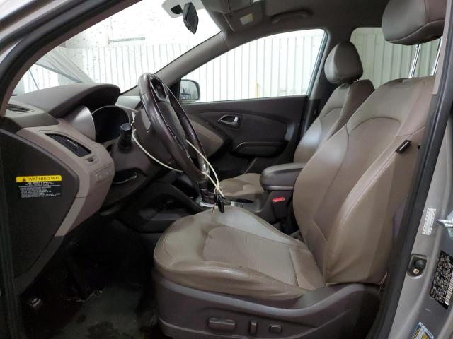 2015 Hyundai Tucson Limited VIN: KM8JU3AG6FU057998 Lot: 56513084