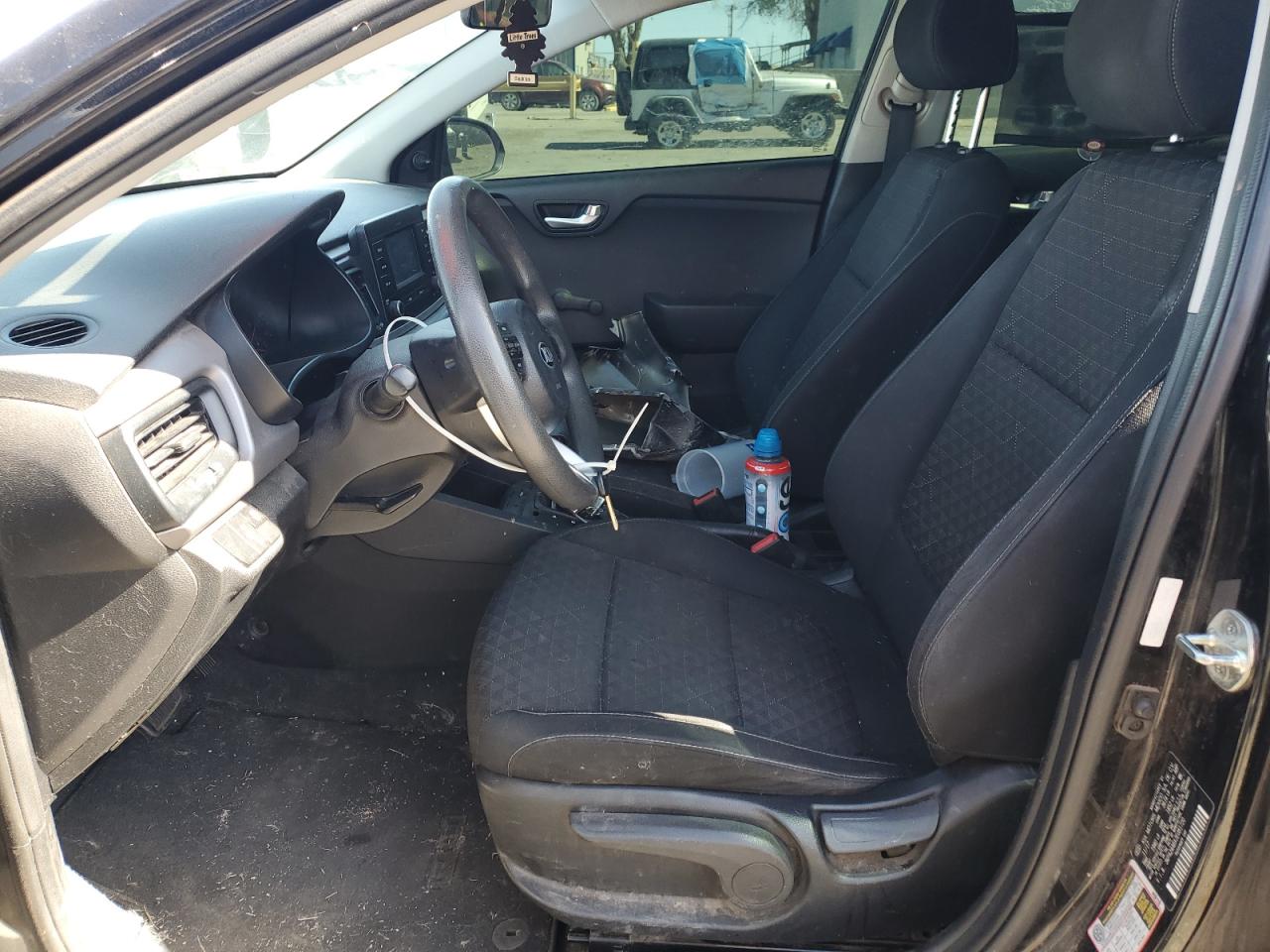 3KPA24ABXJE081720 2018 Kia Rio Lx