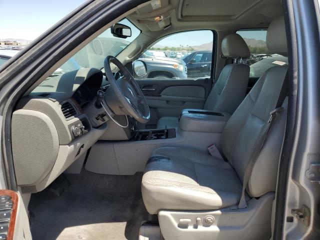 2011 Chevrolet Tahoe C1500 Ltz VIN: 1GNSCCE01BR100334 Lot: 55146464