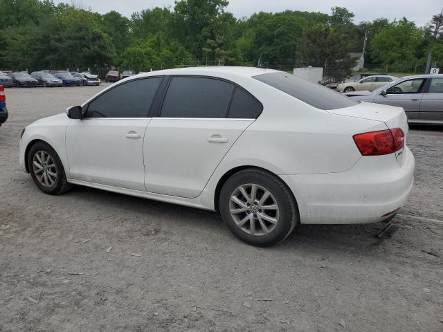 2013 Volkswagen Jetta Se VIN: 3VWBP7AJ9DM309745 Lot: 54865704