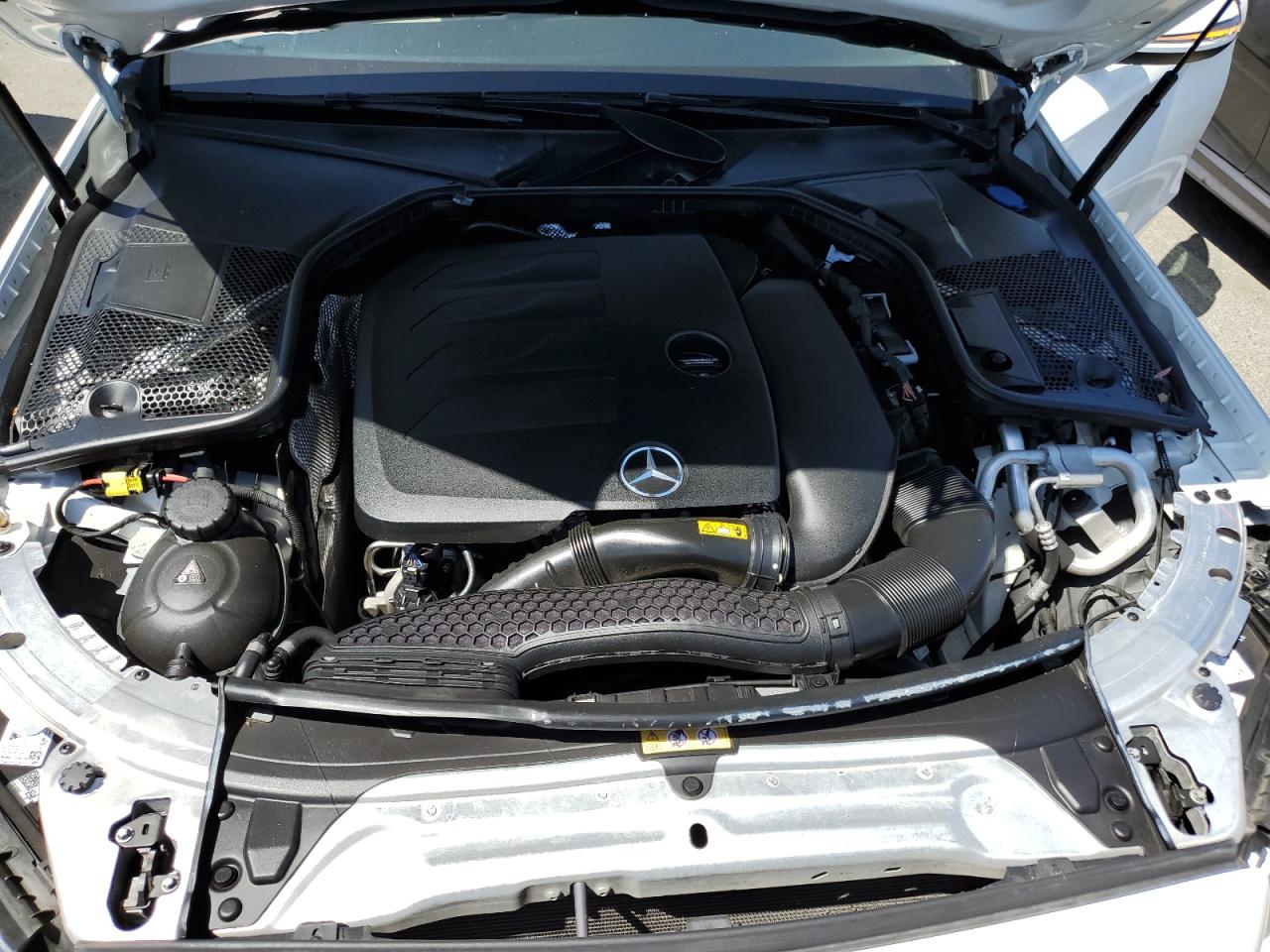 55SWF8DB0KU282890 2019 Mercedes-Benz C 300