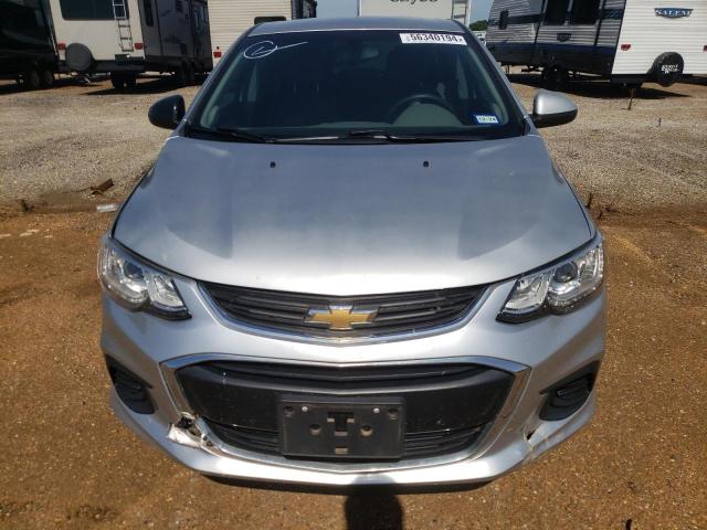 2017 Chevrolet Sonic Ls VIN: 1G1JB5SH5H4170558 Lot: 56340194