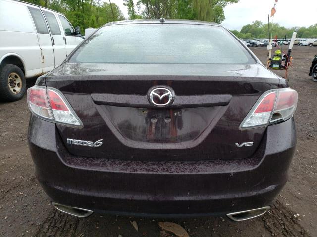 2009 Mazda 6 S VIN: 1YVHP82BX95M25635 Lot: 55023884