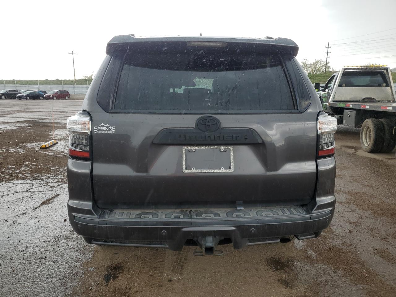 JTEBU5JR9E5166837 2014 Toyota 4Runner Sr5