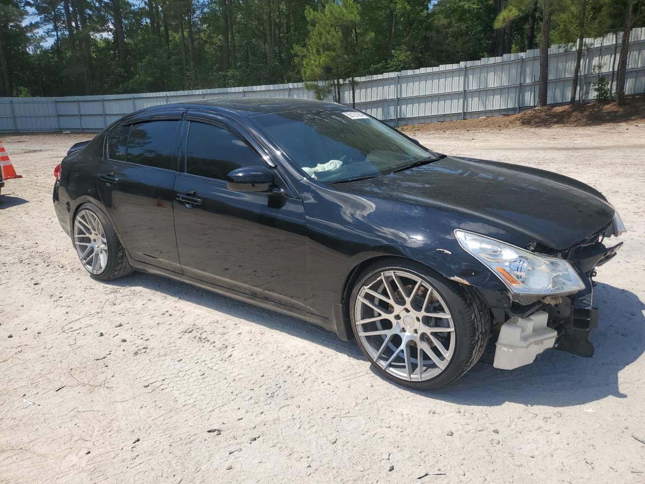 JNKBV61E18M222332 2008 Infiniti G35