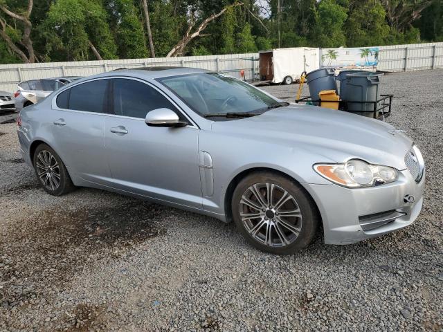 2011 Jaguar Xf VIN: SAJWA0FB2BLS08951 Lot: 54745214