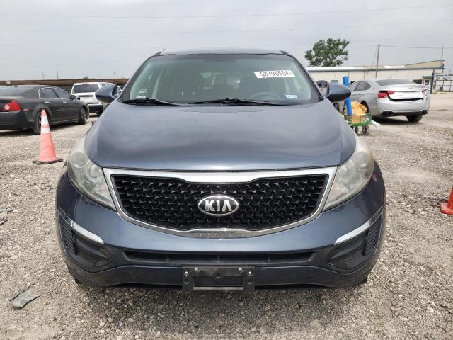 2016 Kia Sportage Lx VIN: KNDPB3AC9G7814040 Lot: 53705554