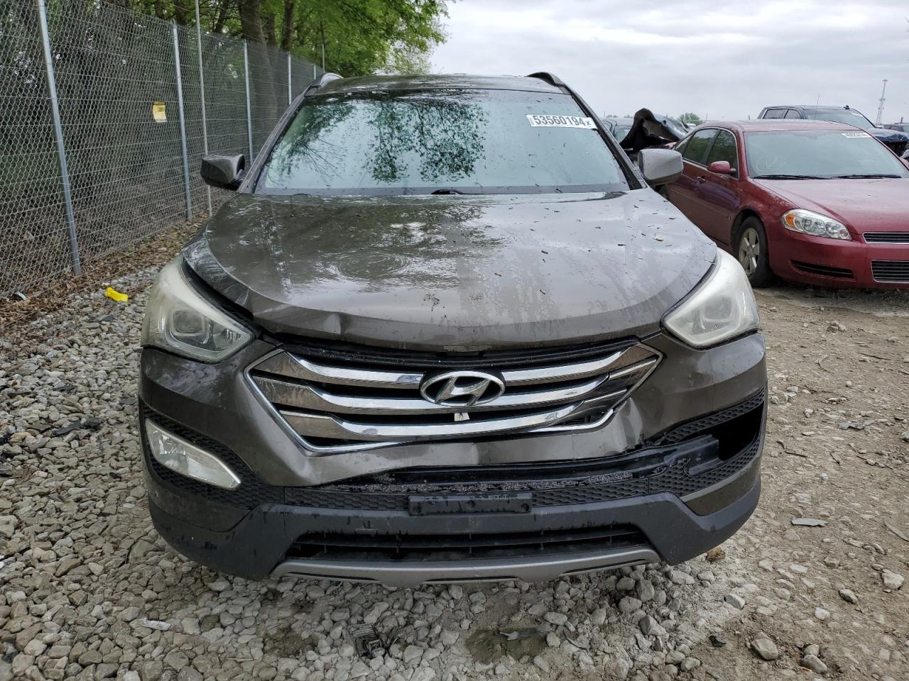 5XYZU3LB4DG065637 2013 Hyundai Santa Fe Sport