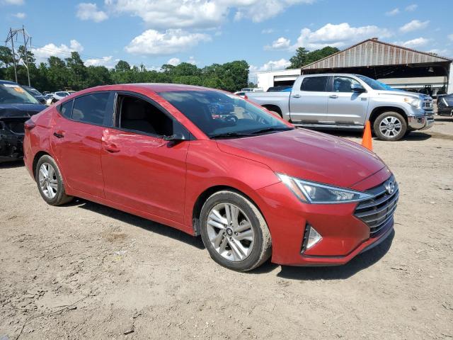 2020 Hyundai Elantra Sel VIN: 5NPD84LF2LH545352 Lot: 55453354