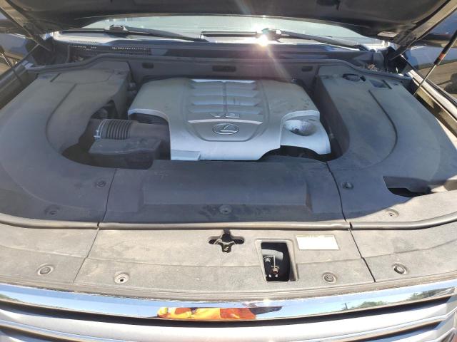 2010 Lexus Lx 570 VIN: JTJHY7AX3A4052200 Lot: 57006124