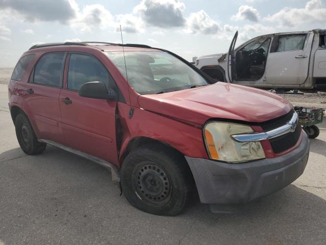 2005 Chevrolet Equinox Ls VIN: 2CNDL13F156204461 Lot: 55677774