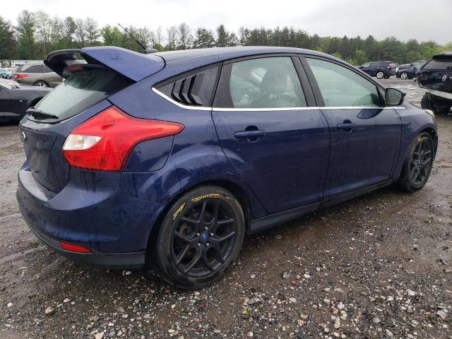 2012 Ford Focus Sel VIN: 1FAHP3M23CL150043 Lot: 54471324