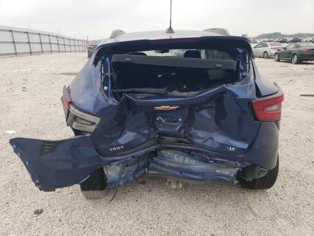 2024 Chevrolet Trax 1Lt VIN: KL77LHE24RC031419 Lot: 54149704