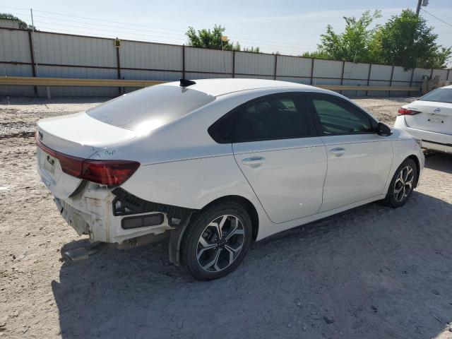 2019 Kia Forte Fe VIN: 3KPF24AD8KE020536 Lot: 53669474